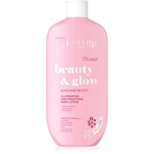 Beauty &amp; Glow Sunshine Ready! Illuminating Body Lotion, , large