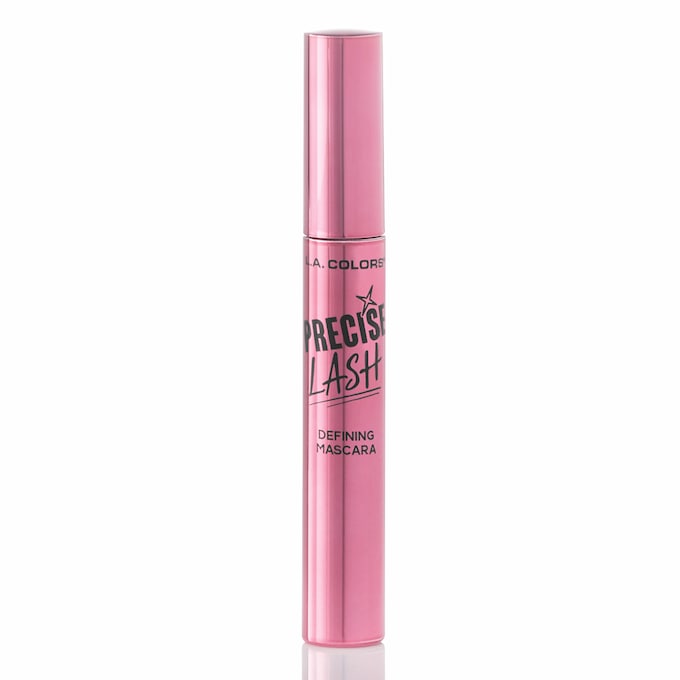 L.A. Colors Precise Lash Mascara, , large
