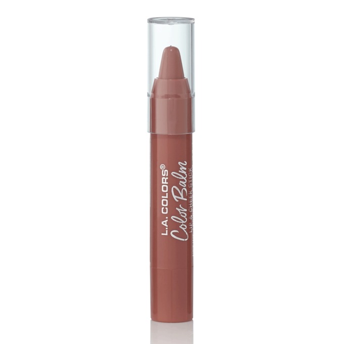 L. A. Colors Color Balm Lip & Cheek Stick, , large