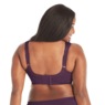 Playtex® 18 Hour® Comfort-Strap Bra, Plum, large