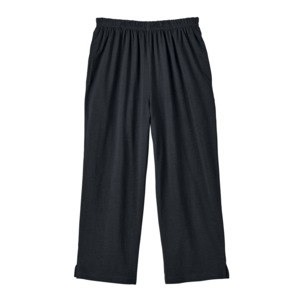 Knit Capri - Solid, , large