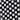Preston Flat, Black White Dot, swatch