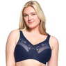 Glamorise Magiclift Minimizer Bra, Blue, large
