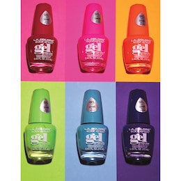 L.A. Colors Let&rsquo;s Get Wild Gel Nail Polish, , large