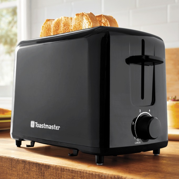 Toastmaster 2-Slice Toaster, , large