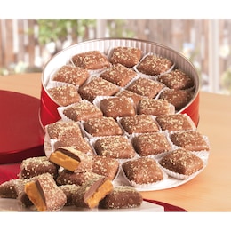 Milk Chocolate Covered Butter Toffee, , large