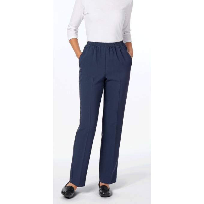 Wrinkle-Resistant Pants, , large