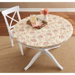 Indoor/Outdoor Fitted Tablecloths, , large