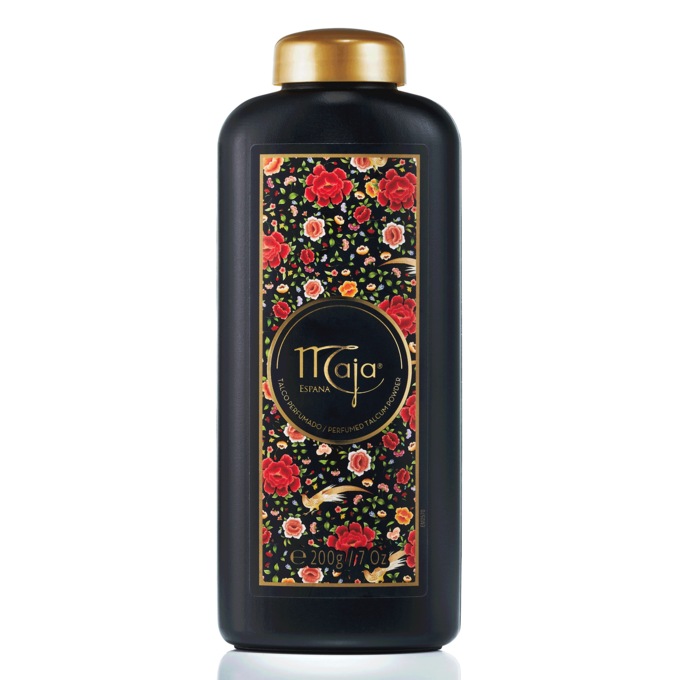 Maja Talcum Powder, , large