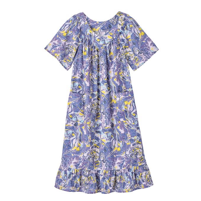 Sundress with Flounce, , large