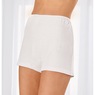 QT Intimates 3-Pack Cotton Flare-Leg Briefs, , large