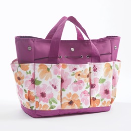 SEEDS &amp; SPROUTS Gardening Tote, , large