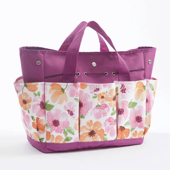 SEEDS & SPROUTS Gardening Tote, , large