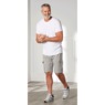 Men's Knit Cargo Shorts, , large