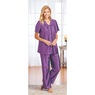 Appliqué Pajamas, , large