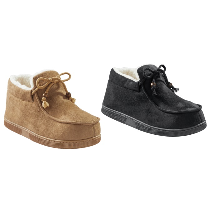 Men's Indoor/Outdoor Moccasin, , large