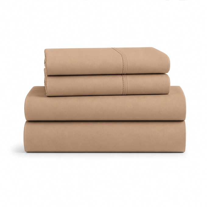 Bedtite CoolMax No-Shift Cooling Microfiber Sheet Set, , large