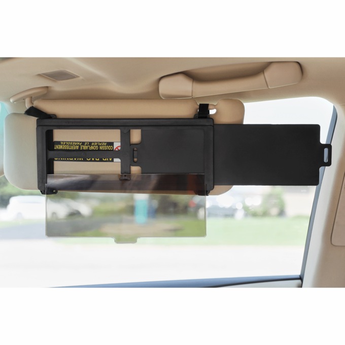 Visor Extender, , large