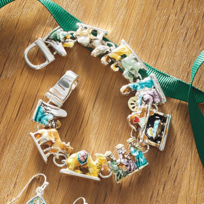 Nativity Jewelry, , large