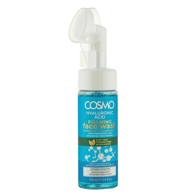 COSMO Foaming Face Wash, , large