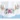 Butterfly Curtain Set, Pink, swatch