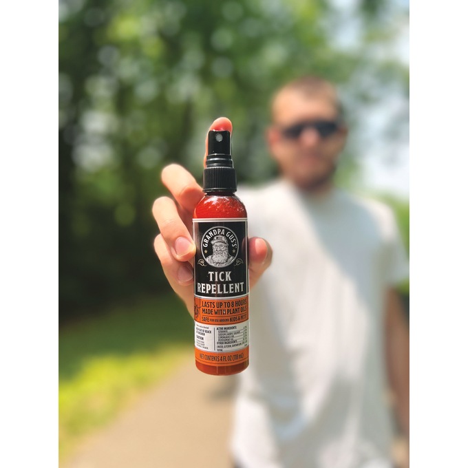 Grandpa Gus's Repellent Spray, , large