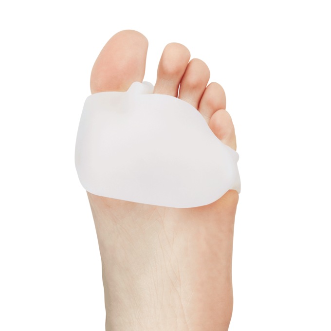2-in-1 Gel Ball-of-Foot Protector, , large