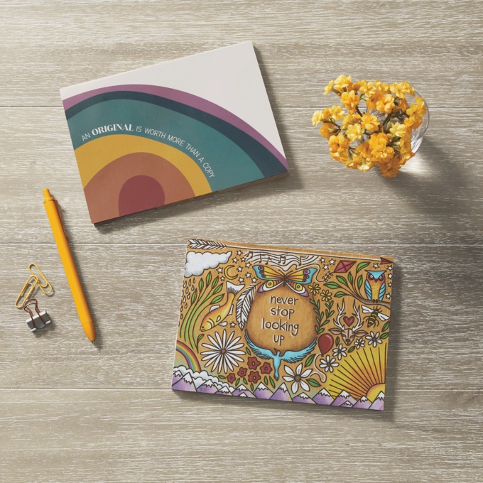 Sticky Note Set, , large