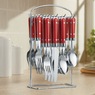20-Piece Hanging Flatware Set, , large