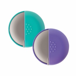 Set of 2 Pocket Pill Organizers, , large