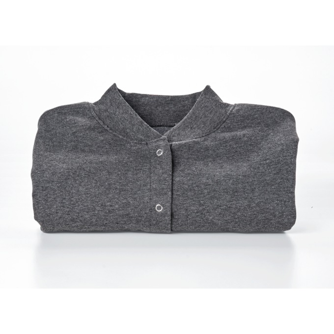 Snap-Front Cardigan, , large