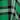 Cozee Corner® Men's Fleece Lounge Pant, Green Plaid, swatch