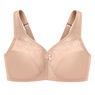 Glamorise Magiclift Minimizer Bra, Café, large