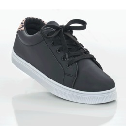 Women&#39;s Contrast Trim Sneaker, , large