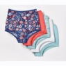 Cozee Corner&reg; 5-Pack Cotton Panties, , large