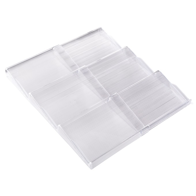 In-Drawer Expandable Spice Rack , , large