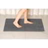 Ultra Soft Bath Mat, Gray, large