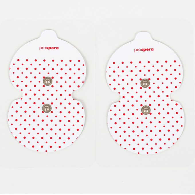 Magic TENS Massager Refill Pads, , large