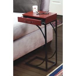 Sofa Table with Drawer, , large