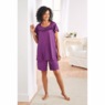 Tricot Shorty PJ Set, , large