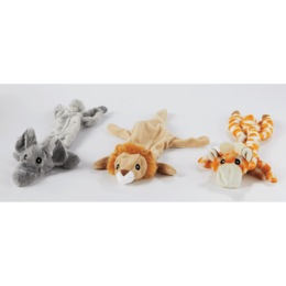 Stuffing-Free Dog Toys, , large