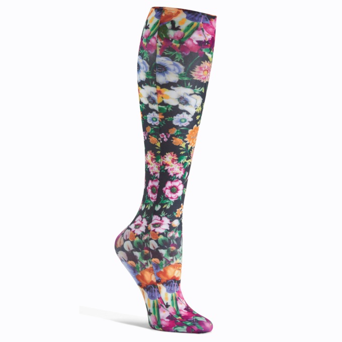 Celeste Stein Light Compression Knee-Highs, Suzzi, large