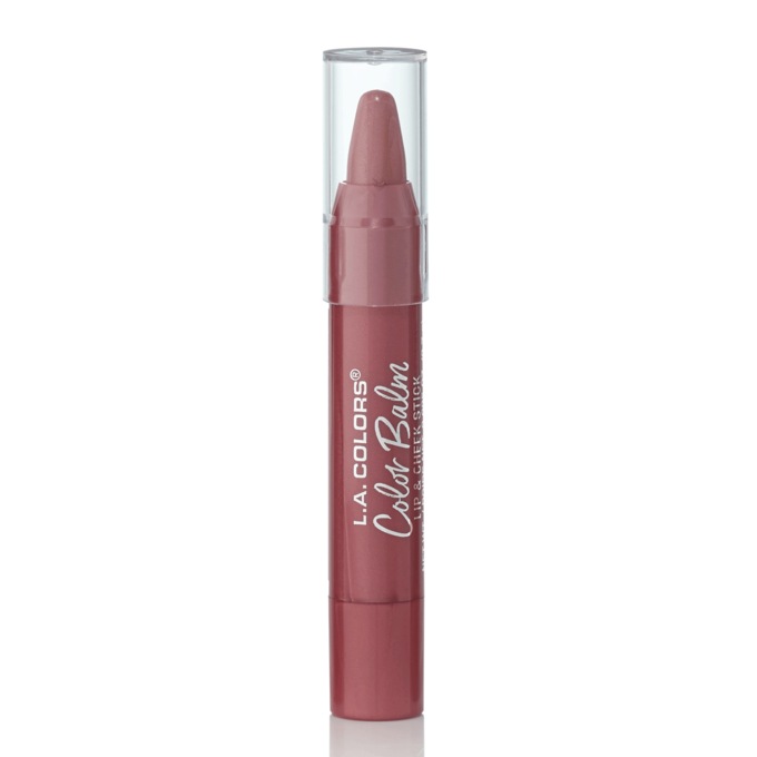 L. A. Colors Color Balm Lip & Cheek Stick, , large