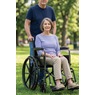Drive Sport Foldable Wheelchair, , large