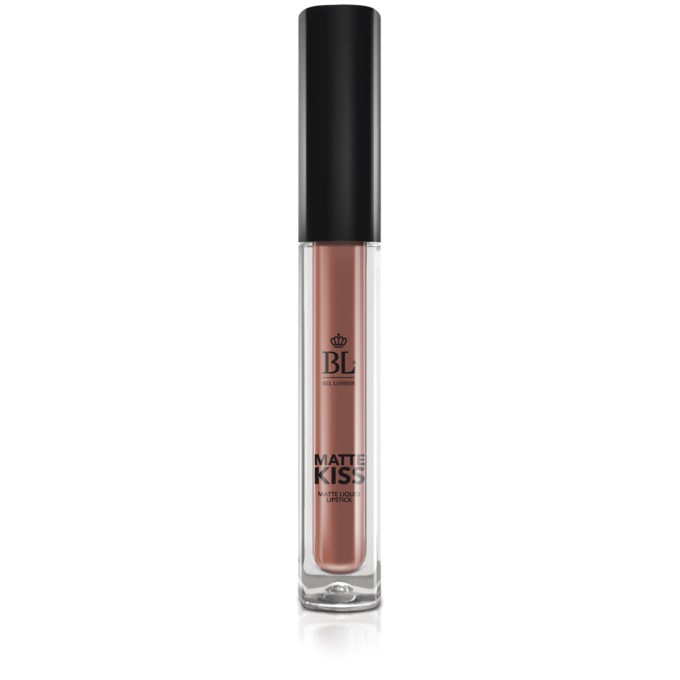 BEL London Matte Kiss - Matte Liquid Lipstick, , large