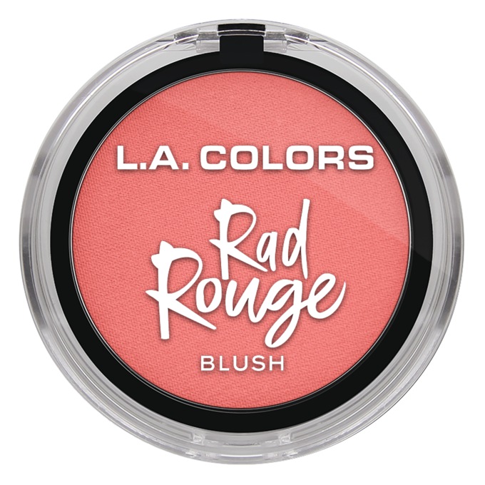 L.A. Colors Rad Rouge Blush, , large
