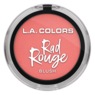 L.A. Colors Rad Rouge Blush, , large