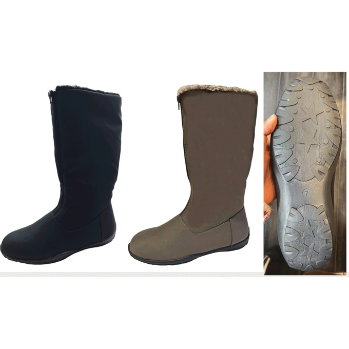 Women's Warm Winter Boot, , large