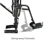 Drive Sport Foldable Wheelchair, , large