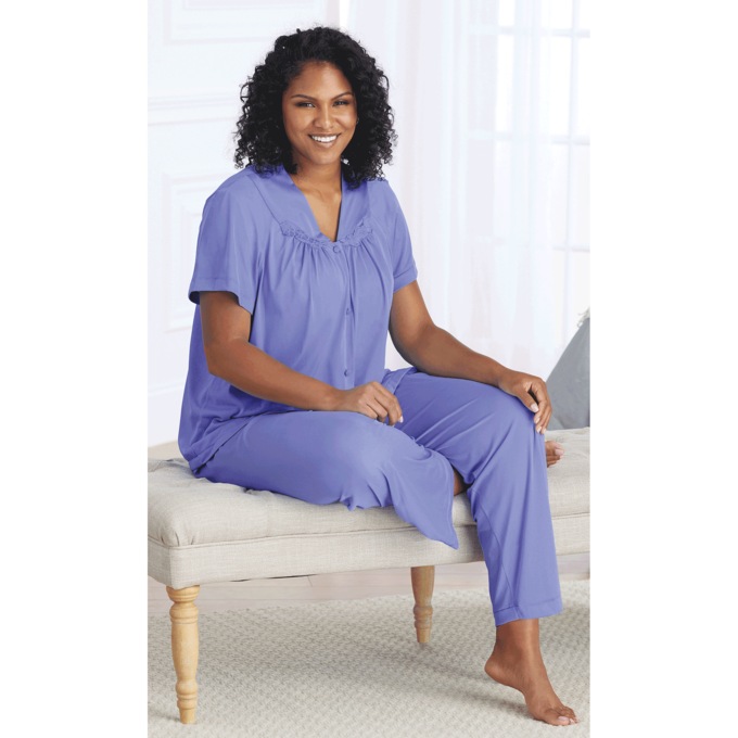 Exquisite Form Pajama, , large
